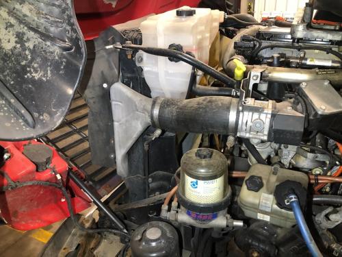 2011 Freightliner CASCADIA Cooling Assembly. (Rad., Cond., Ataac)