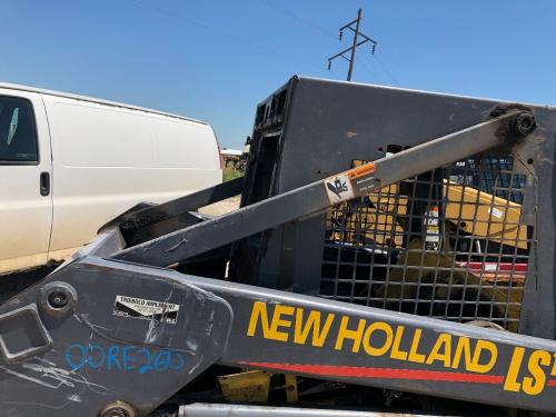 2000 New Holland LS140 Right Linkage: P/N 86591049