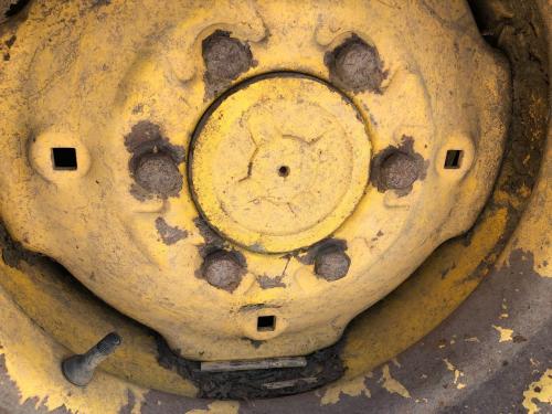 2000 New Holland LS140 Equip Axle Assembly: P/N 87025350