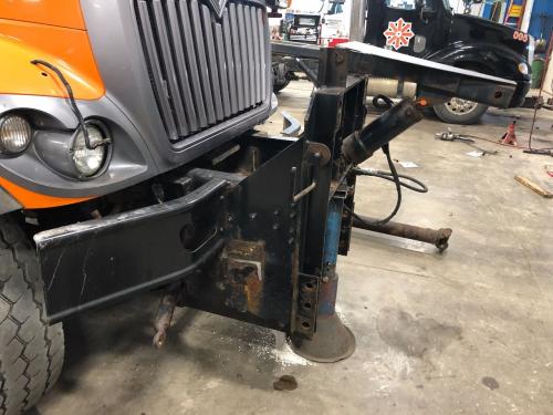 USED Verify Snow Plow: Plow Receiver, Does Not Include Pump