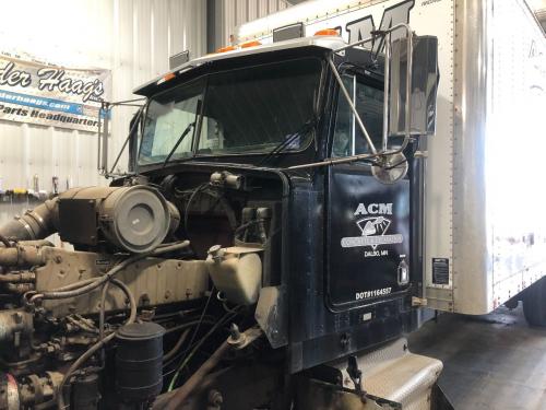 Shell Cab Assembly, 1987 Kenworth T800 : Day Cab