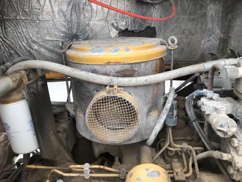 1995 Capacity TJ5000 12-inch Steel Donaldson Air Cleaner