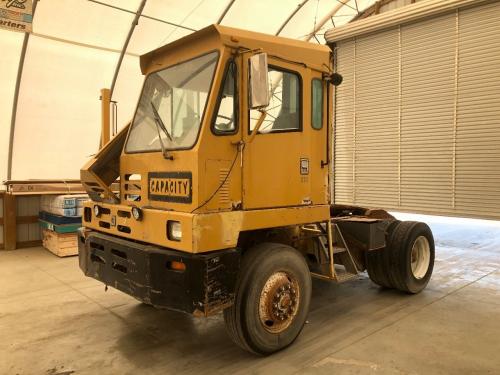 Shell Cab Assembly, 1995 Capacity TJ5000 : Cabover