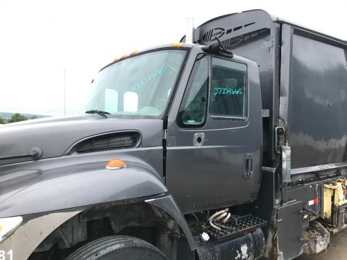 Complete Cab Assembly, 2007 International 7400 : Dual Steer