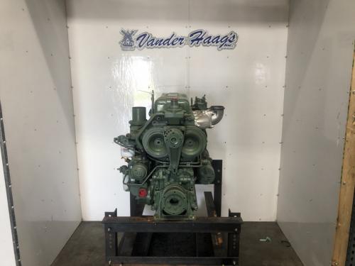 Detroit 4-53 Engine Assembly: P/N 01-182-0365-A47435-1