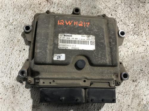 Freightliner Electronic Dpf Control Module | P/N 0281020196