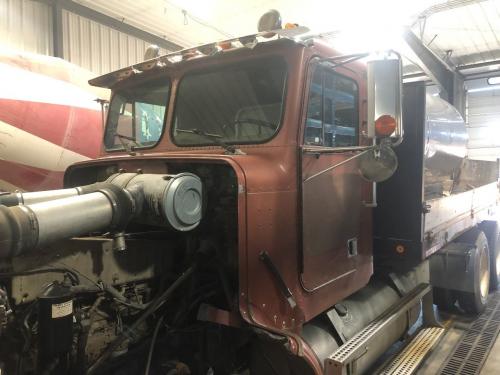 Shell Cab Assembly, 1986 Freightliner FLC112 : Day Cab