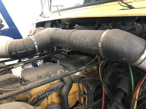2001 Cat C15 Air Transfer Tube | T Pipe, From Air Cleaners To Turbo | Engine: Cat C15