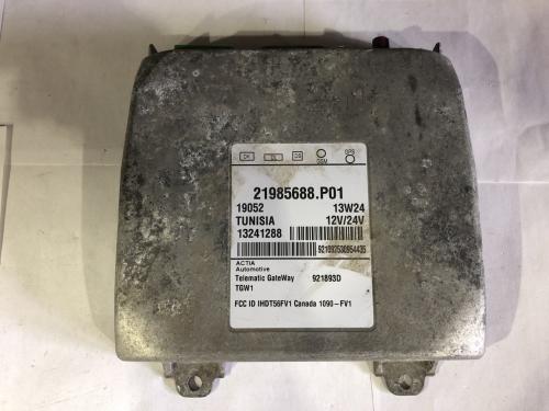 2014 Volvo VNL Electrical, Misc. Parts