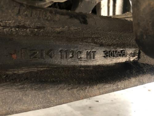 2015 Alliance Axle AF-13.3-3 Axle Assembly, Front
