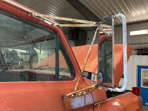 1976 Ford F600 Right Door Mirror | Material: Steel