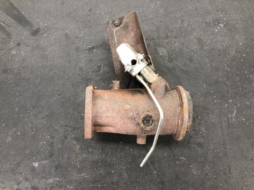 Mercedes MBE926 Turbo Connection: P/N R9261442444