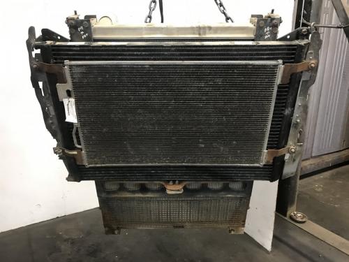 2006 Freightliner COLUMBIA 120 Cooling Assembly. (Rad., Cond., Ataac)