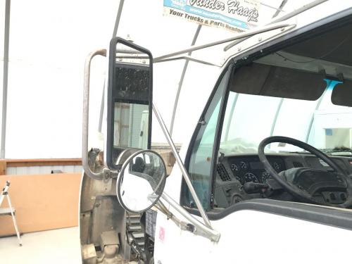 2007 Sterling L9501 Left Door Mirror | Material: Poly/Chrome