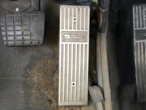 1997 Volvo WAH Foot Control Pedals