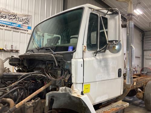 For Parts Cab Assembly, 2003 Freightliner FL80 : Day Cab