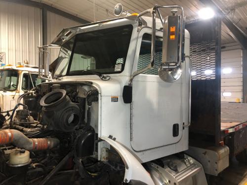Shell Cab Assembly, 2008 Peterbilt 340 : Day Cab