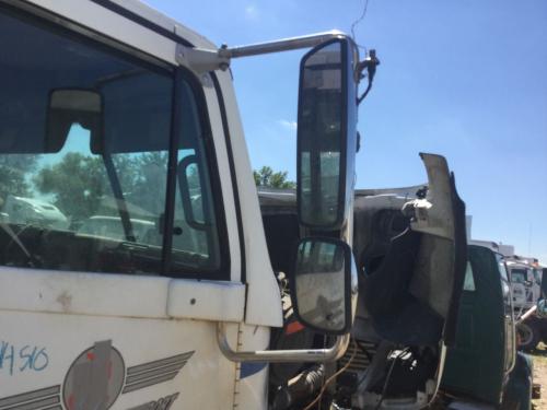 2006 Freightliner COLUMBIA 112 Right Door Mirror | Material: Stainless