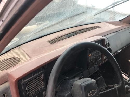1993 Chevrolet KODIAK Dash Assembly