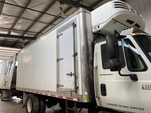 Reeferbody | Length: 20 | Width: 96 | Inside: Verify | 20' 6" X 96", 88" Inside Width, 84" Wide X 80" High Door, Aluminum Floor, Aluminum/Poly Roof, Reefer Body, Reefer Unit Sold Separately, Rust & Damage To Rear Step Frame