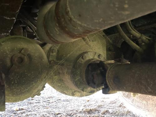 Alliance Axle RT40.0-4 Rear Differential/Carrier | Ratio: Verify | Cast# Could Not Verify