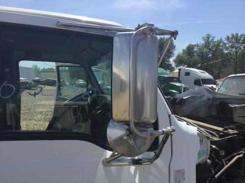 2007 Sterling L9501 Right Door Mirror | Material: Stainless
