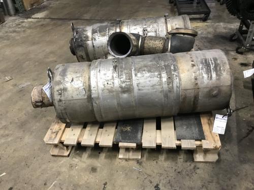 2014 Paccar MX13 Right Dpf Diesel Particulate Filter