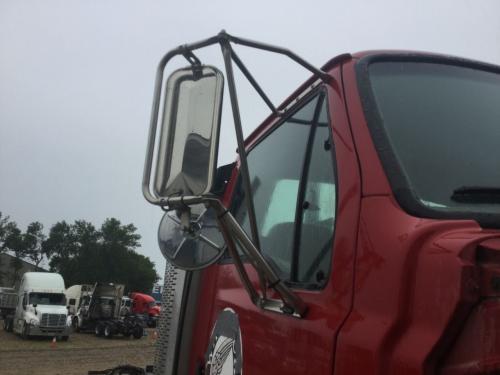 2001 Sterling L8513 Right Door Mirror | Material: Stainless