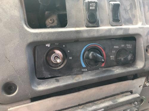 1996 Ford L9513 Heater & AC Temp Control: Missing Fan Knob