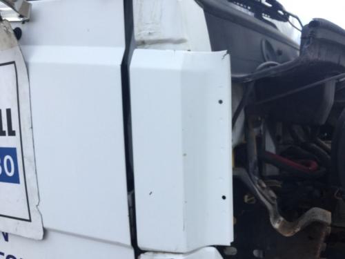 2002 Freightliner FL112 White Right Cab Cowl