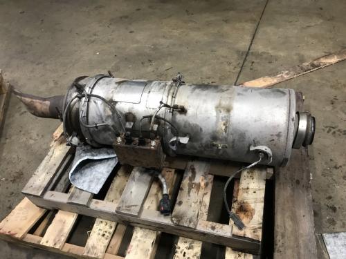 2008 Mercedes MBE926 Right Dpf Diesel Particulate Filter