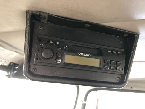 Volvo WAH A/V (Audio Video): Am/Fm, Cassette