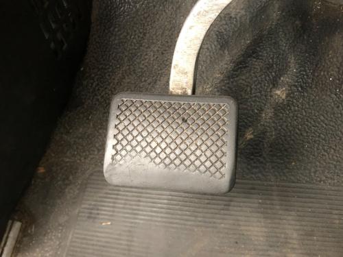 2001 Volvo WAH Foot Control Pedals