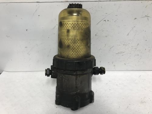 2007 Volvo VED12 Fuel Filter Assembly: P/N 382