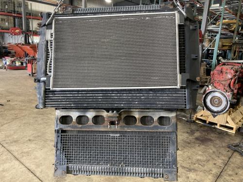 2007 Freightliner C120 CENTURY Cooling Assembly. (Rad., Cond., Ataac)