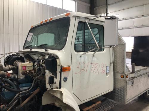 Shell Cab Assembly, 1999 International 4700 : Day Cab