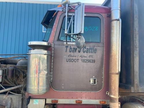 Shell Cab Assembly, 1989 Peterbilt 379 : Day Cab