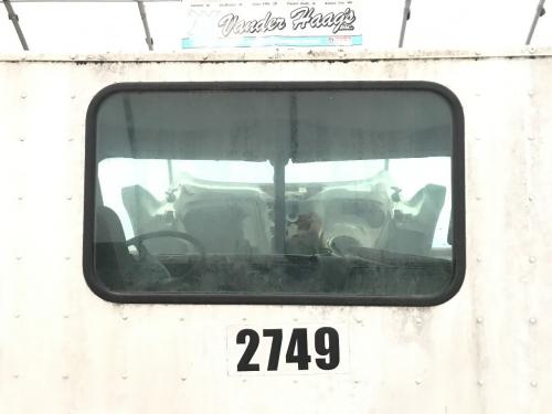 2006 Freightliner COLUMBIA 112 Back Glass