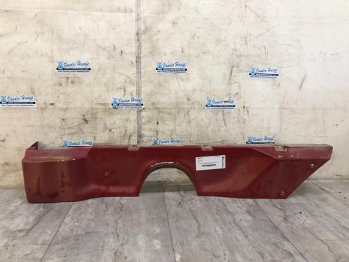 1997 Ford L9513 Right Red Chassis Fairing | Length: 40  | Wheelbase: 220