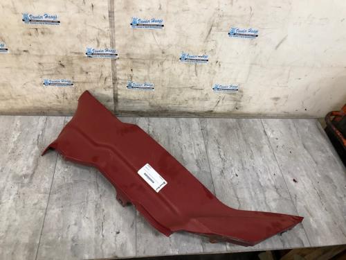 1997 Ford L9513 Red Left Extension Cowl