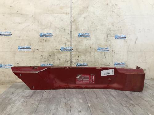 1997 Ford L9513 Left Red Chassis Fairing | Length: 40  | Wheelbase: 220
