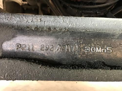 2013 Alliance Axle AF10.0-3 Axle Assembly, Front