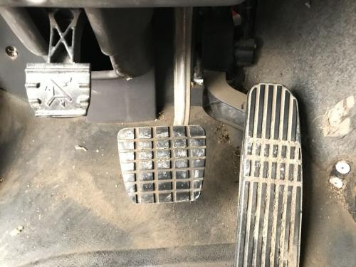 2013 Freightliner M2 106 Foot Control Pedals