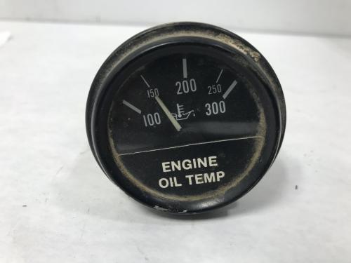 1989 Peterbilt 377 Gauge | Engine Oil Temp | P/N 52153