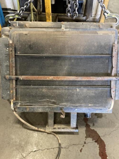 2000 Mack RD600 Cooling Assembly. (Rad., Cond., Ataac)