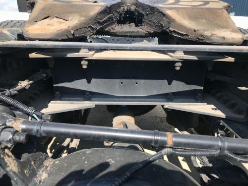 2018 Kenworth T680 Steel Suspension Crossmember / K-Frame: Under 5th Wheel