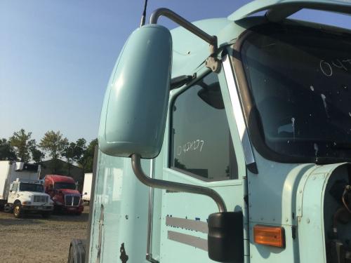 2004 International 9400 Right Door Mirror | Material: Poly/Stainless