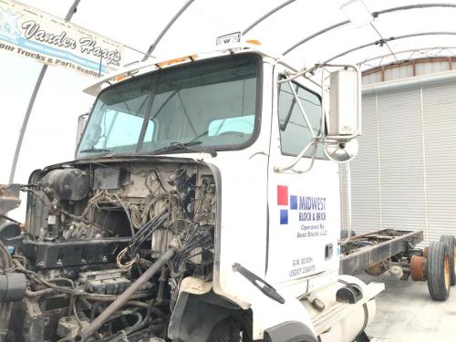 Shell Cab Assembly, 2000 Western Star Trucks 5800 : Day Cab