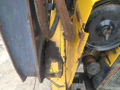2000 New Holland LS160 Left Linkage: P/N 87043354