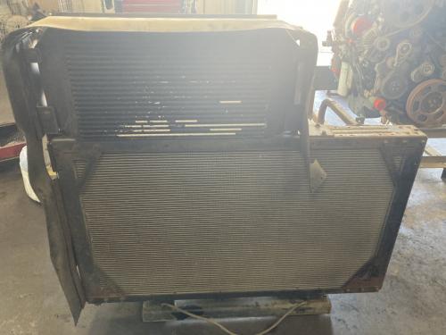 2012 International RE3000 Cooling Assembly. (Rad., Cond., Ataac)